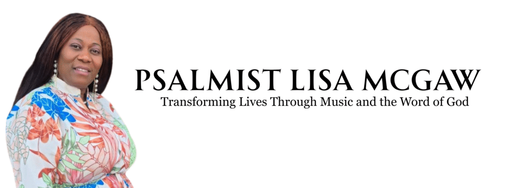 psalmist lisa mcgaw